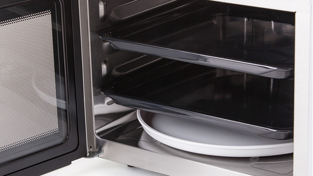 Gebruik metalen ovenroosters
