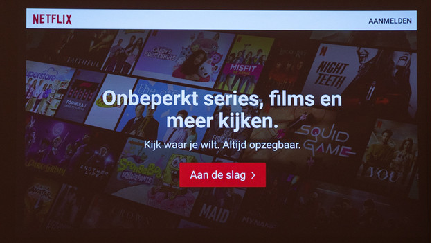 Appli Netflix