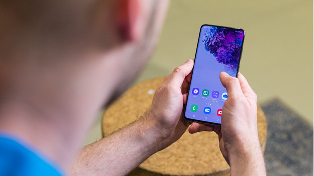 supprimer comptes smartphone Samsung