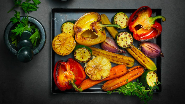 Airfryer baking sheet