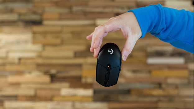 G305 en main
