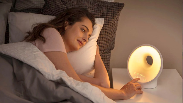Wake-Up Light Philips