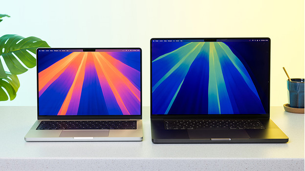 MacBook formaat kiezen