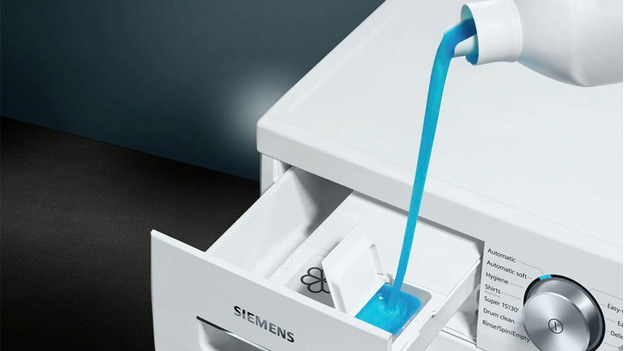 Écran de machine à laver Miele