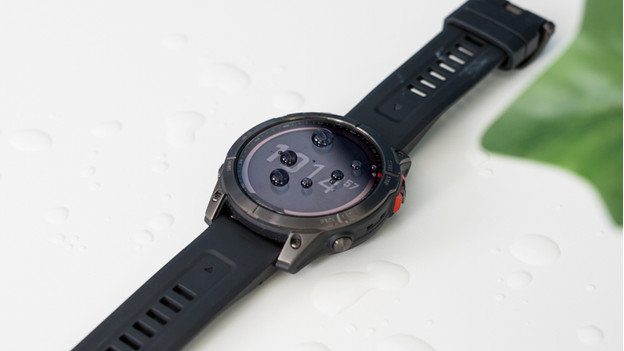 Montre Garmin dégâts des eaux