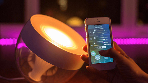 Smart lighting