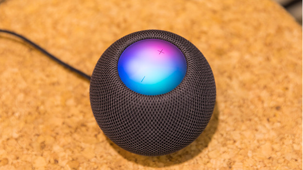 Écran couleur de l'enceinte