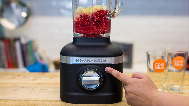 KitchenAid Artisan Blender K400 Review