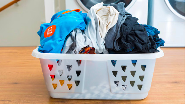 Panier à linge 