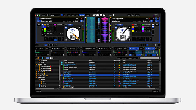 Upgrade naar Serato DJ