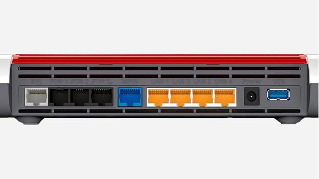 Connectez votre routeur au modem de votre opérateur