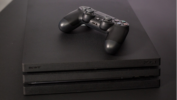 PlayStation 4 console