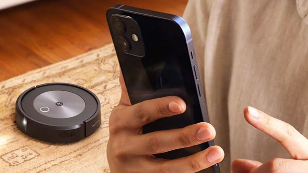 iRobot Home App probleemoplossing