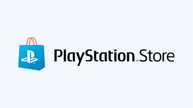 Logo du PlayStation Store.