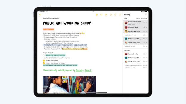 Announced: iPadOS 15 - Coolblue - anything for a smile