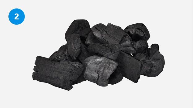 Charbon ou briquettes : que faut-il utiliser ? - Coolblue - tout