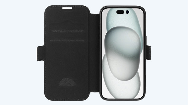 Book case iPhone 16