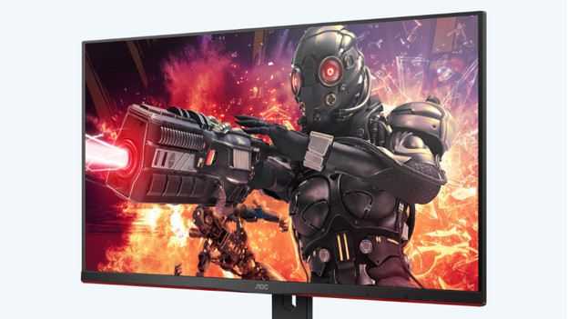 Écran PC gamer AOC 4K