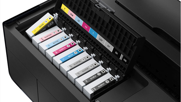 Photo printer cartridges