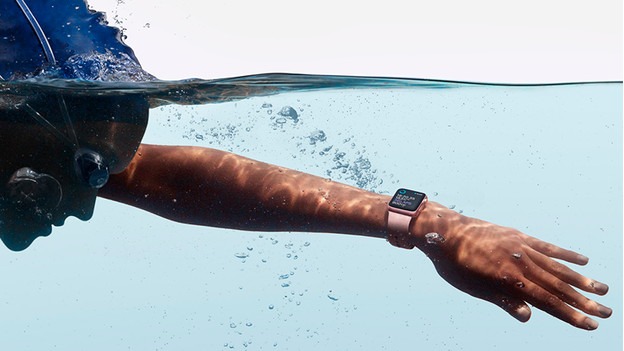 Comment utiliser l Apple Watch dans l eau Coolblue tout pour