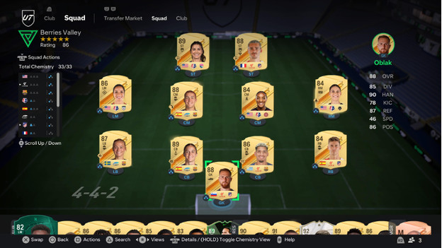 EA Sports FC 24 Ultimate Team