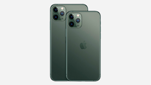 iPhone Xr batterijduur