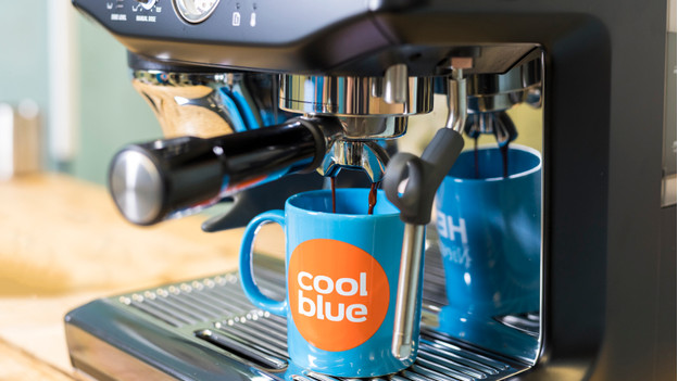 Bereid een verse shot espresso
