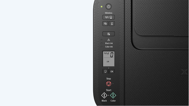 imprimante canon wifi