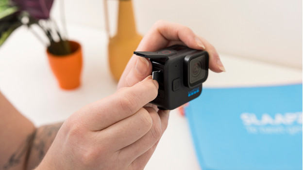 werkloosheid schattig Referendum Aan de slag met de GoPro HERO 11 Mini - Coolblue - alles voor een glimlach