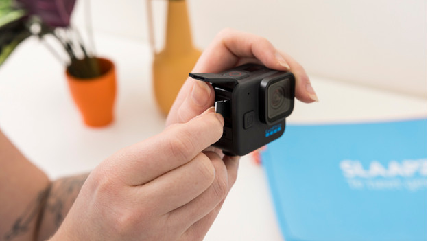 GoPro HERO 11 Mini memory card