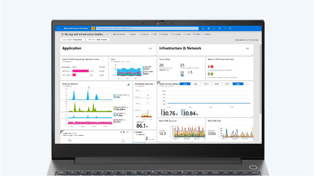 Windows Azure on a business Windows laptop