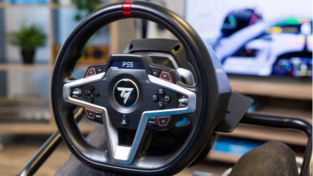 Built-in display