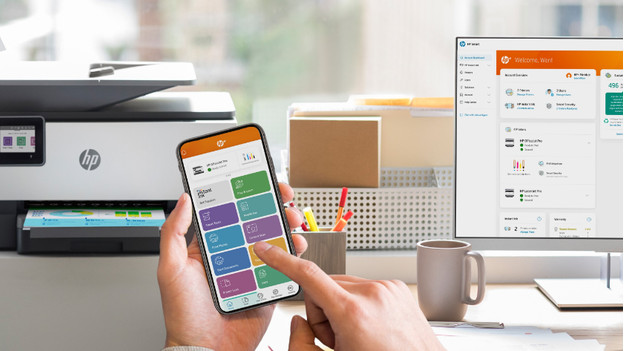 Appli HP Smart
