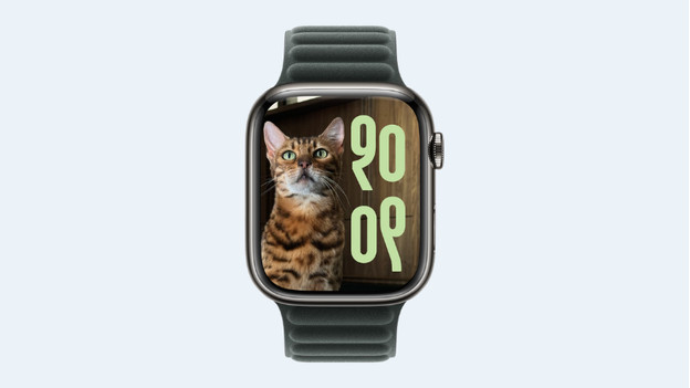 Apple Watch personaliseren