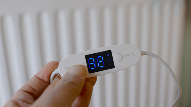 Thermostaat instellen
