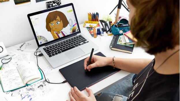 one by wacom à l'usage