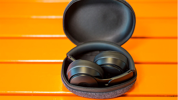 Beats dans l'étui