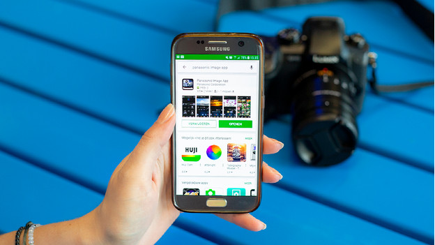 Panasonic Image App – Apps no Google Play