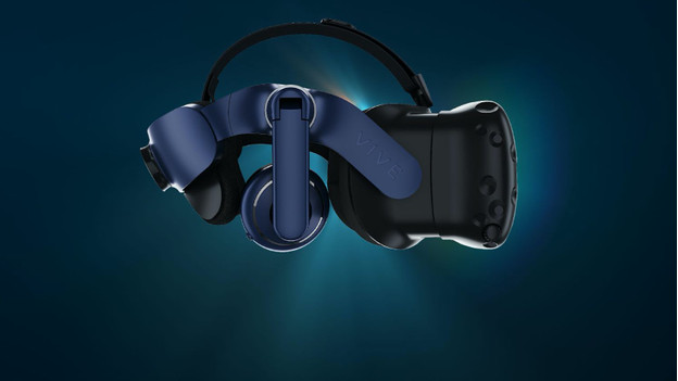 Tout sur le casque VR HTC Vive Pro 2 Coolblue tout pour un sourire