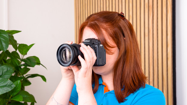 Viseur du Nikon Z6 III