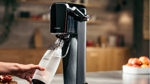 Une sodastream? Pourquoi pas? - Pas qu'une Maman