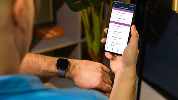 Fitbit App