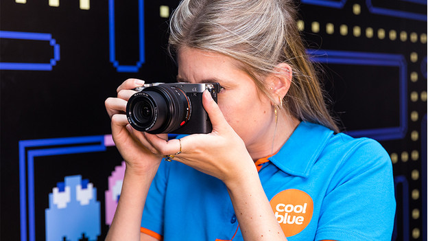 Qualité d'image du Sony A7C