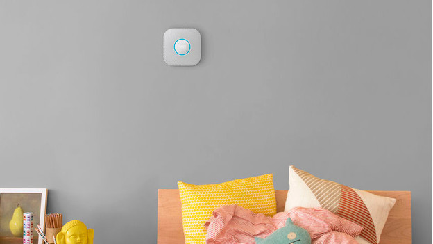 Test smart smoke detector