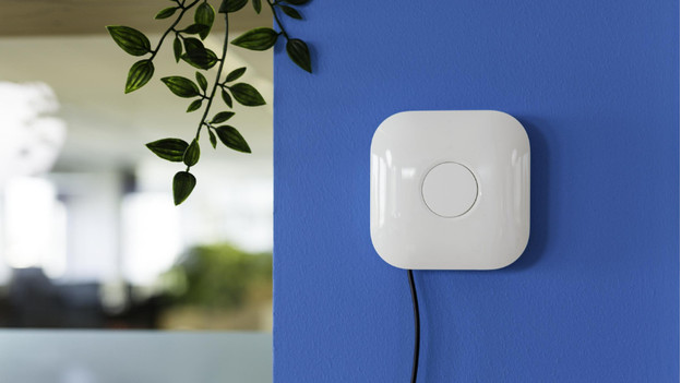 Heat Link ophangen