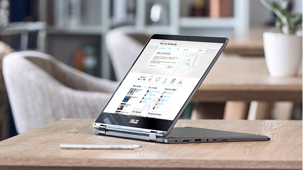 Site web ASUS Reliability