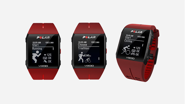 Polar store tri watch