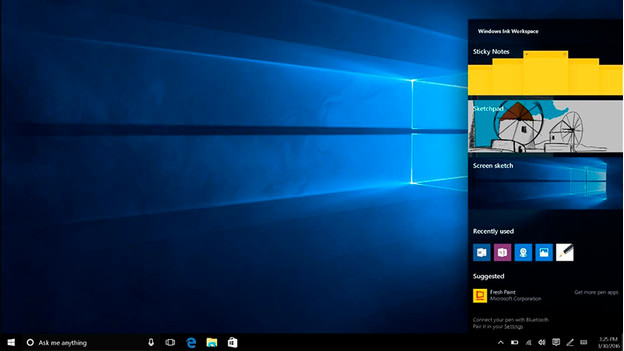 Windows Ink Review - Coolblue - anything for a smile