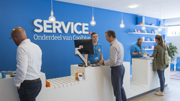 Échanger des AirPods chez Coolblue