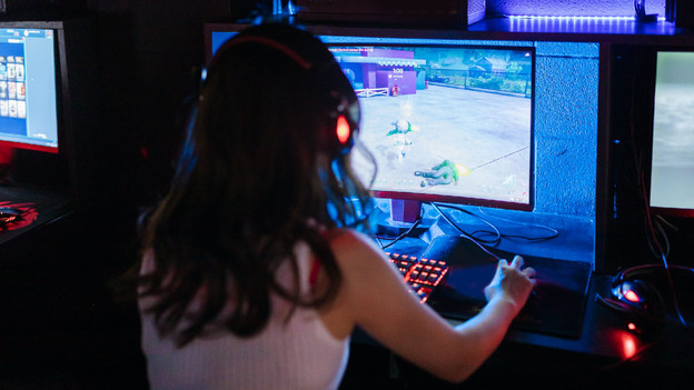 Setup gaming